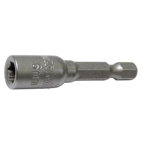 Makita B-38912 Steckschl&uuml;ssel 1/4&quot; SW6