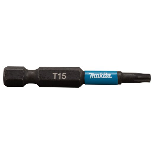 Makita B-63775 Bit T15x50mm 2Stk. EN