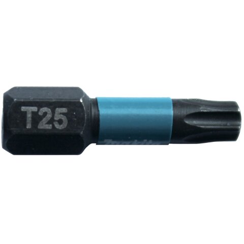 Makita B-63688 Bit T25x25mm 2Stk. EN