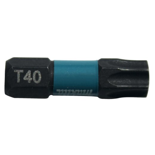 Makita B-63703 Bit T40x25mm 2Stk. EN