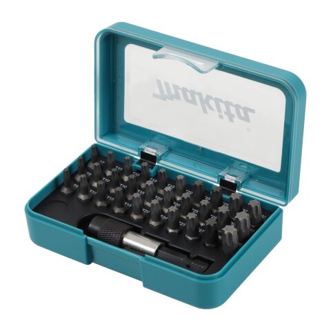 Makita P-73352 T-Bit-Set 31-tlg. EN