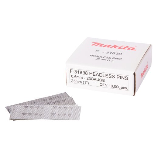 Makita F-31838 Stift 0.6x25mm EN