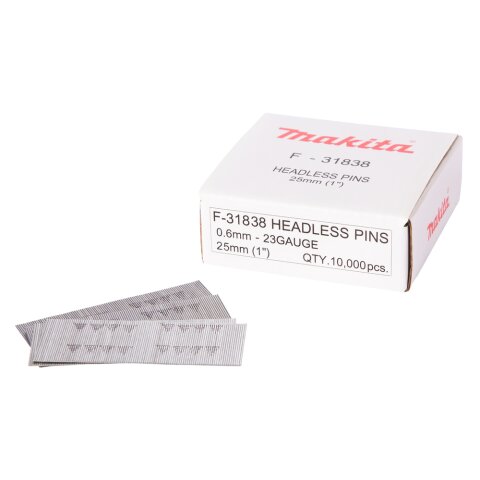 Makita F-31838 Stift 0.6x25mm EN