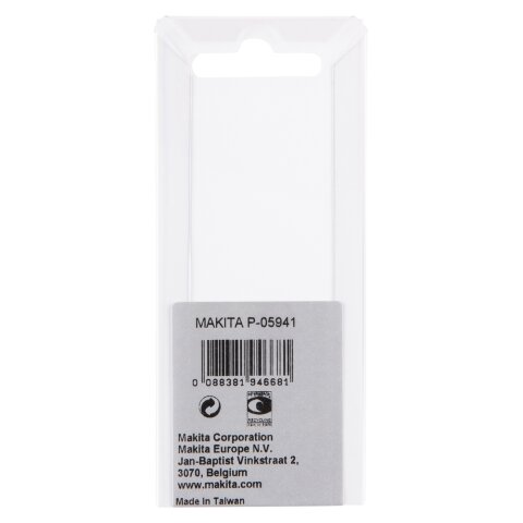 Makita P-05941 Bit-Adapter 1/2"4KT - 1/4" 6KT