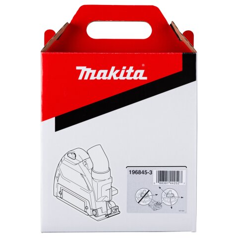 Makita 196845-3 Absaughaube Trennen  125mm
