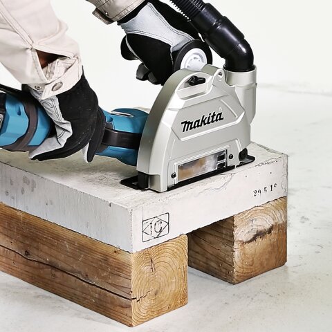 Makita 196845-3 Absaughaube Trennen  125mm