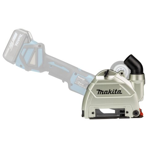 Makita 191G05-4 Absaughaube Trennen  125mm