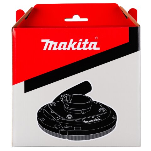 Makita 195385-8 Absaughaube Schleifen  180mm