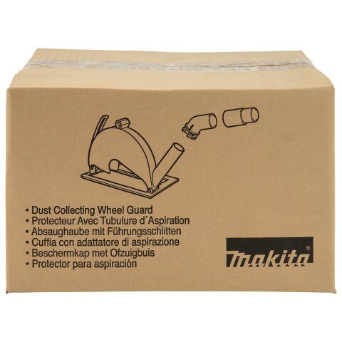 Makita 194303-3 Absaughaube Schieben 180mm