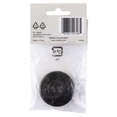 Makita 198678-2 Aufnahmeflansch 45CC Set