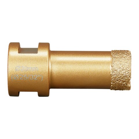 Makita D-44454 Diamant-Hohlbohrkrone 20mm M14