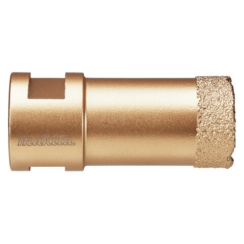 Makita D-44476 Diamant-Hohlbohrkrone 25mm M14 EN