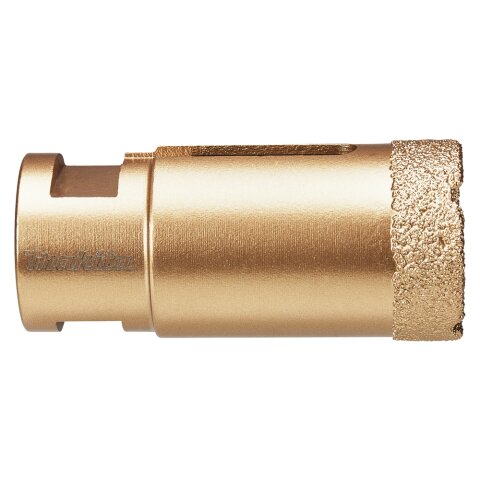 Makita D-44498 Diamant-Hohlbohrkrone 30mm M14