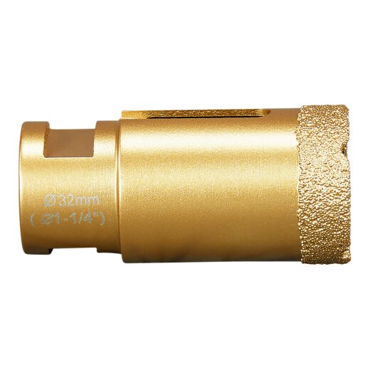 Makita D-44507 Diamant-Hohlbohrkrone 32mm M14