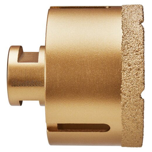 Makita D-44622 Diamant-Hohlbohrkrone 70mm M14 EN