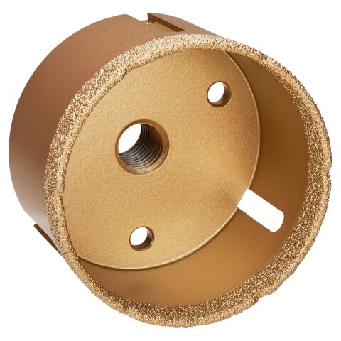 Makita D-44622 Diamant-Hohlbohrkrone 70mm M14 EN