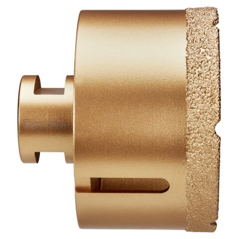 Makita D-44638 Diamant-Hohlbohrkrone 75mm M14 EN