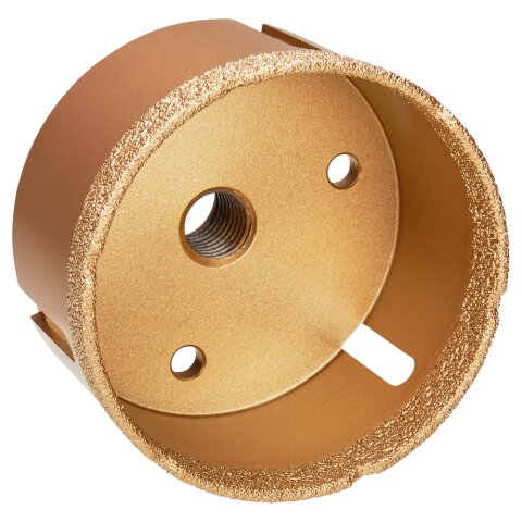 Makita D-44638 Diamant-Hohlbohrkrone 75mm M14 EN