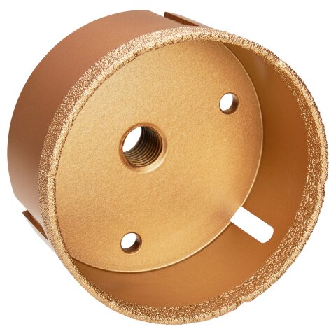 Makita D-44650 Diamant-Hohlbohrkrone 83mm M14