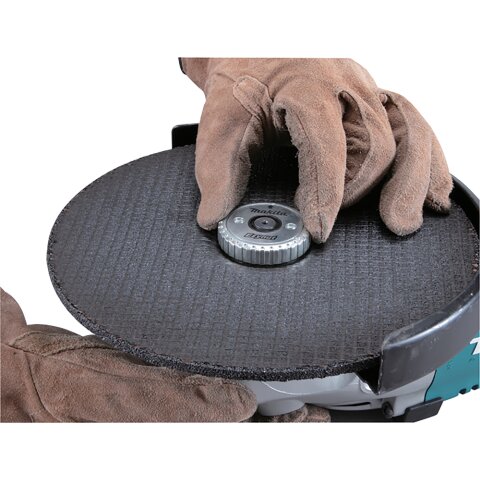 Makita 195354-9 EZYNUT M14 EN