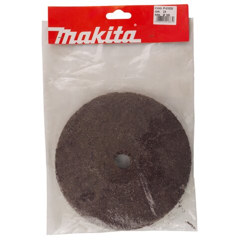 Makita P-01030 Fiberscheibe 180x22mm K24 EN