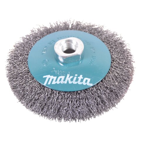 Makita D-39849 Kegelbürste gewellt 115mm
