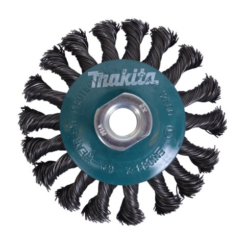 Makita D-39861 Kegelbürste gezopft 100mm
