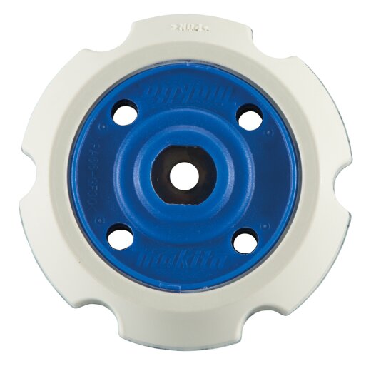 Makita 197926-6 Schleifteller 100mm Klett