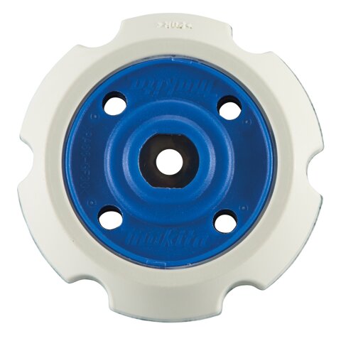 Makita 197926-6 Schleifteller 100mm Klett