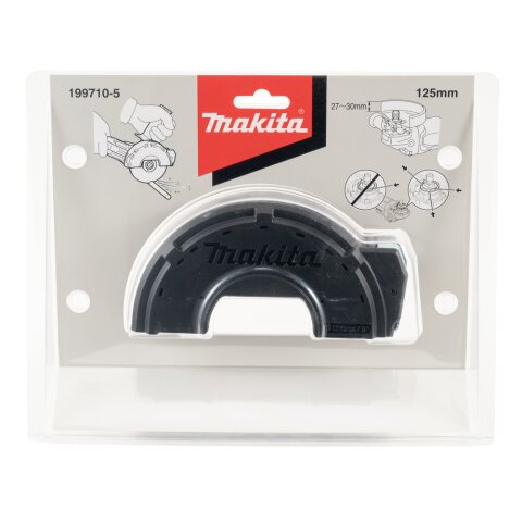 Makita 199710-5 Schutzhaubenabd. 125mm trennen EN