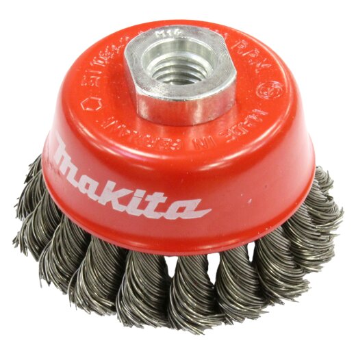 Makita P-15702 Stahldrahttopfbürste 65/50Stk