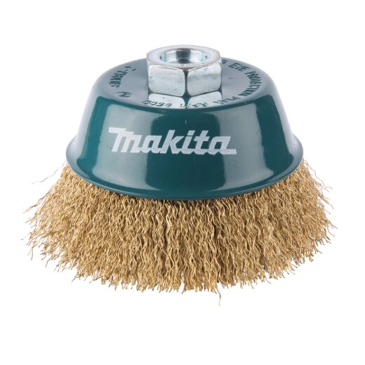 Makita D-39805 Stahldrahttopfbürste MS 100mm EN