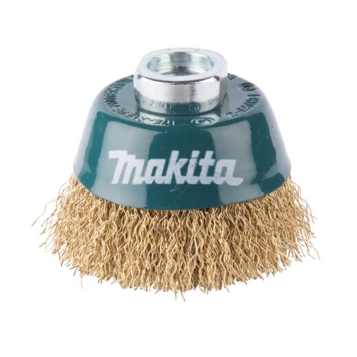 Makita D-39746 Stahldrahttopfbürste MS 60mm EN