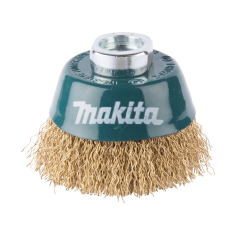 Makita D-39746 Stahldrahttopfbürste MS 60mm EN