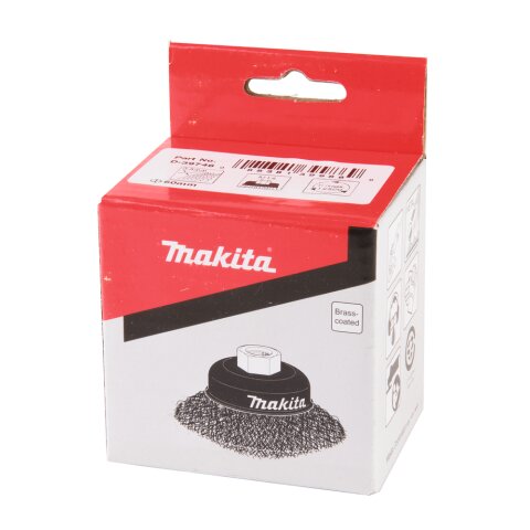 Makita D-39746 Stahldrahttopfbürste MS 60mm EN
