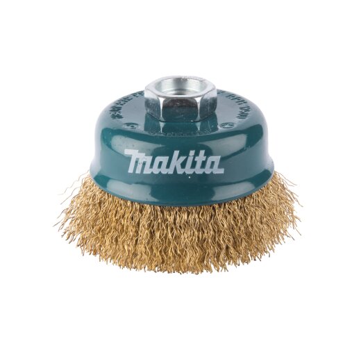 Makita D-39768 Stahldrahttopfbürste MS 75mm EN