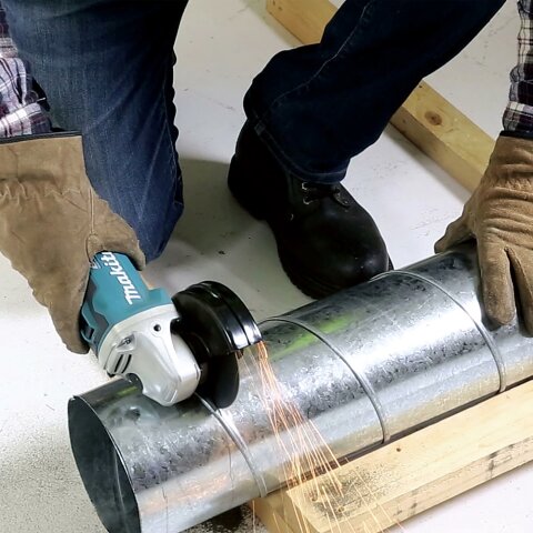 Makita B-45727 Trennscheibe 115x0,8mm INOX