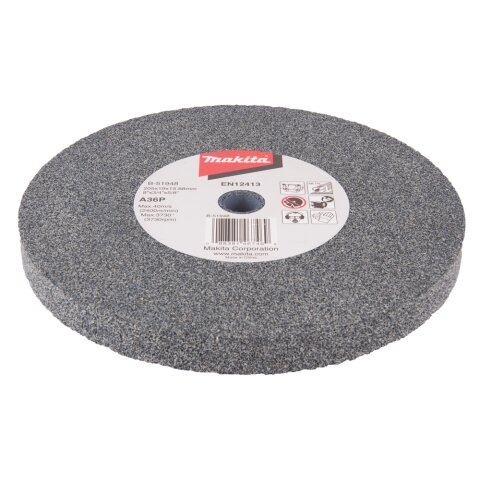 Makita B-51948 Schleifstein A36P 205x19x15,88 EN