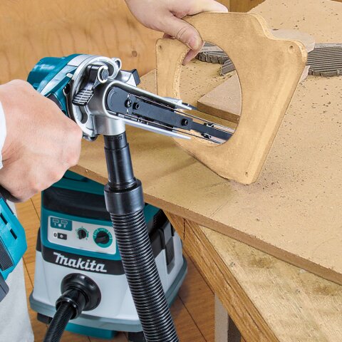 Makita 122652-8 Absaugadapter EN