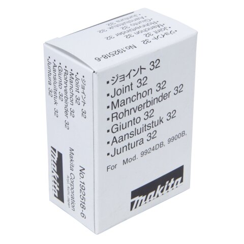 Makita 192518-6 Absaugadapter EN