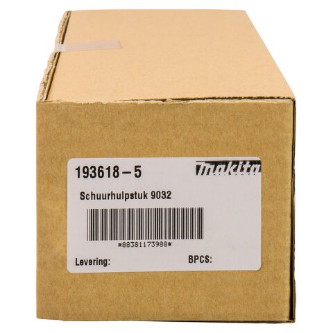 Makita 193618-5 Führungschuh EN