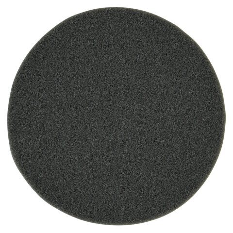 Makita D-62561 Polierpad Schwarz 100mm EN