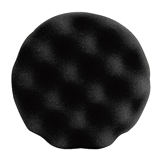 Makita D-62658 Polierpad Schwarz 100mm EN