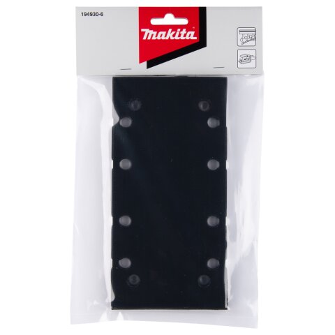 Makita 194930-6 Schleifplatte Klett