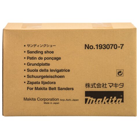 Makita 193070-7 Schleifrahmen