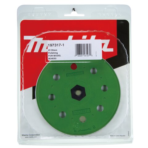 Makita 197317-1 Schleifteller  Polieren 130mm