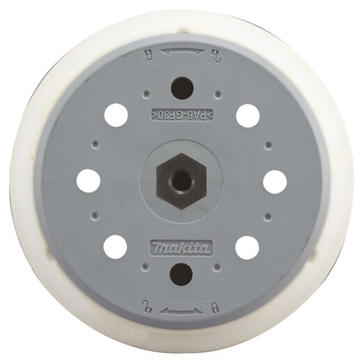 Makita 197316-3 Schleifteller Superweich 150mm EN