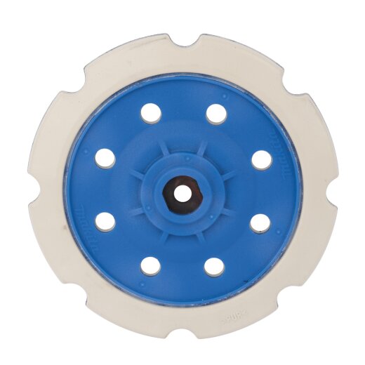 Makita 197928-2 Schleifteller 150mm Klett EN