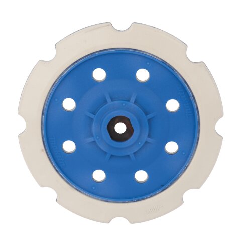 Makita 197928-2 Schleifteller 150mm Klett EN