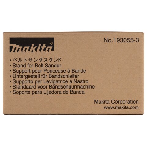 Makita 193055-3 Stationäreinrichtung 9902 EN